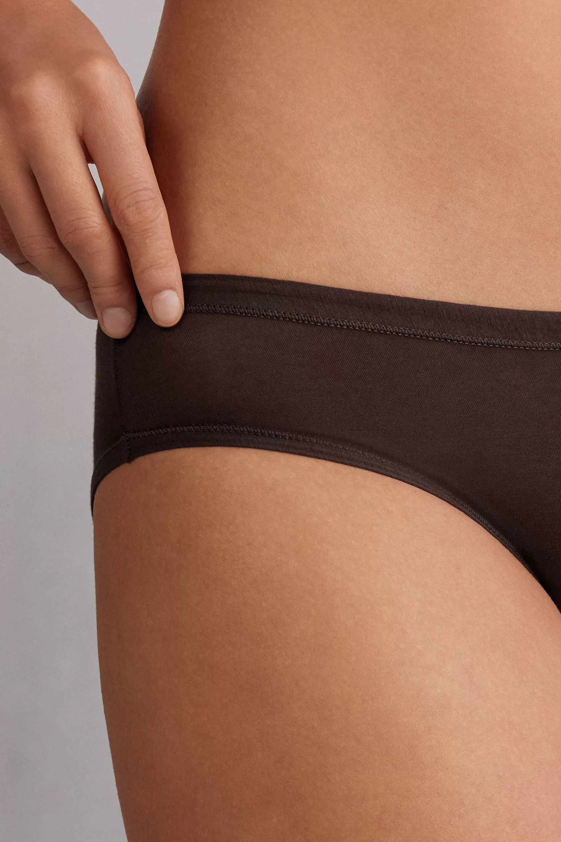 Intimissimi Trosor^Trosor i bomull Ultralight