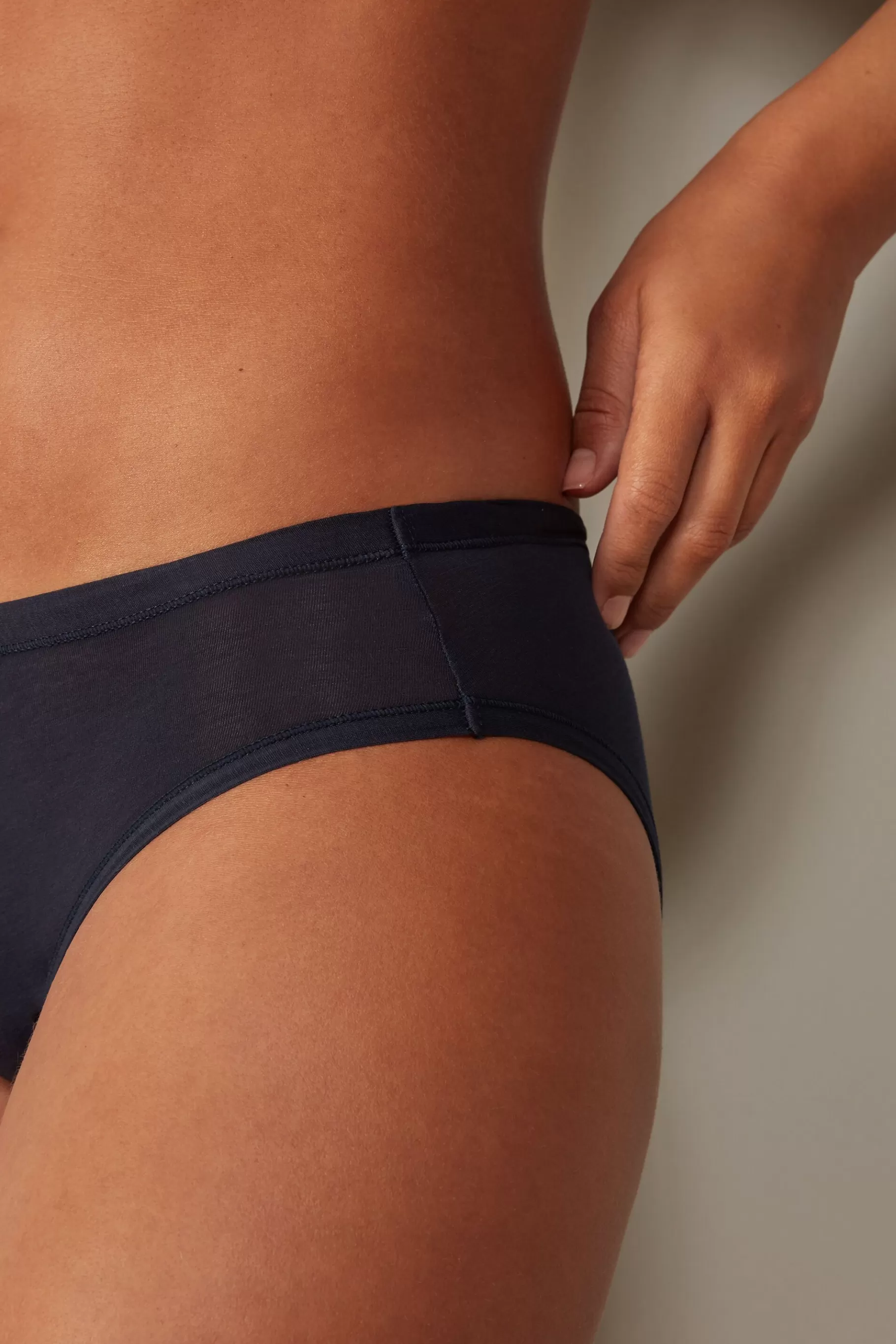 Intimissimi Trosor^Trosor i bomull Ultralight