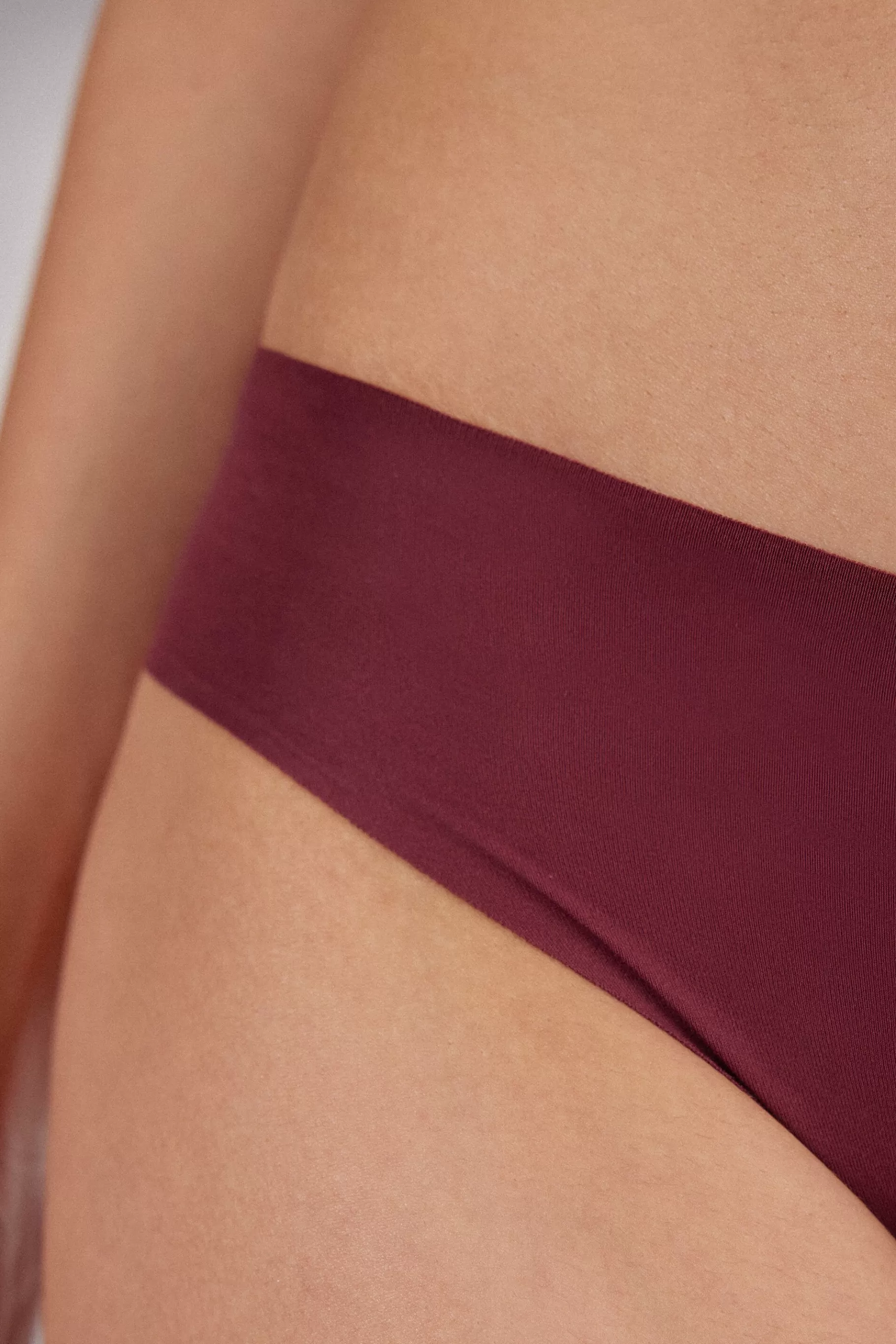 Intimissimi Trosor^Trosor i bomull utan sömmar