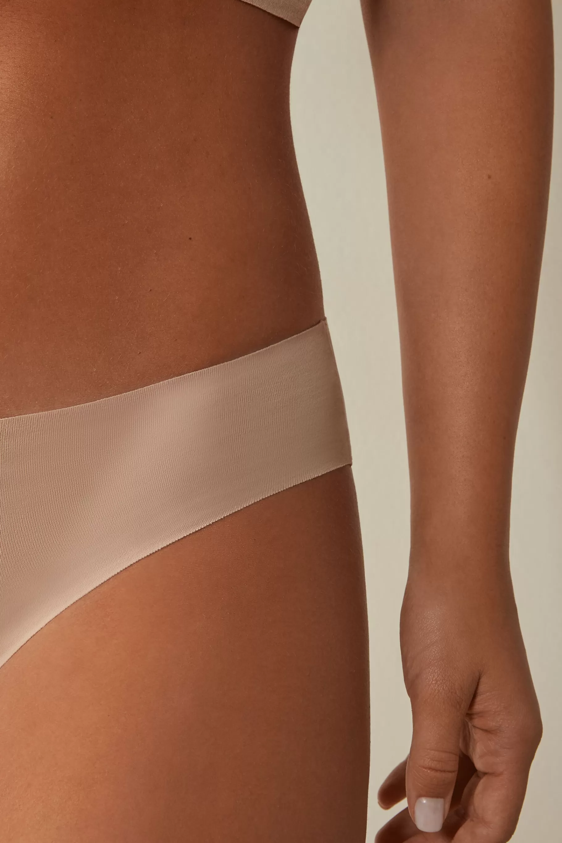 Intimissimi Trosor^Trosor i bomull utan sömmar