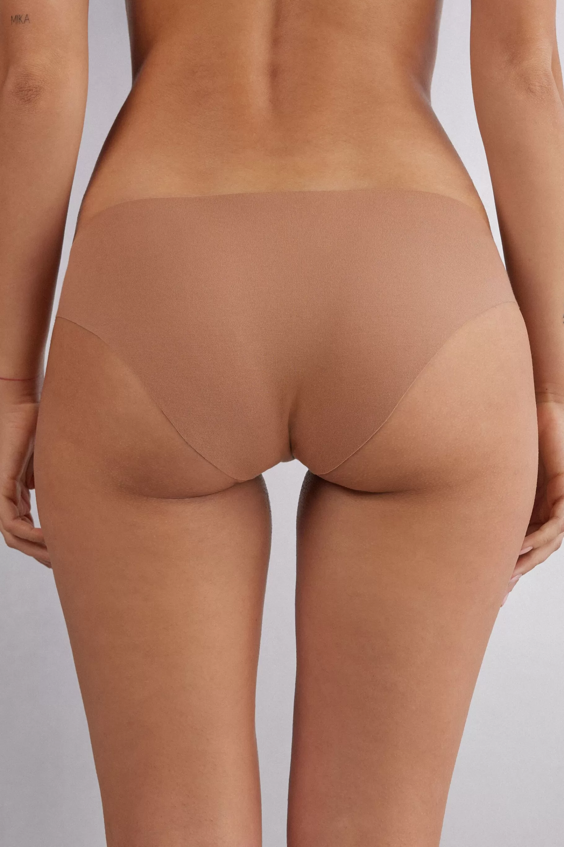 Intimissimi Trosor^Trosor i bomull utan sömmar