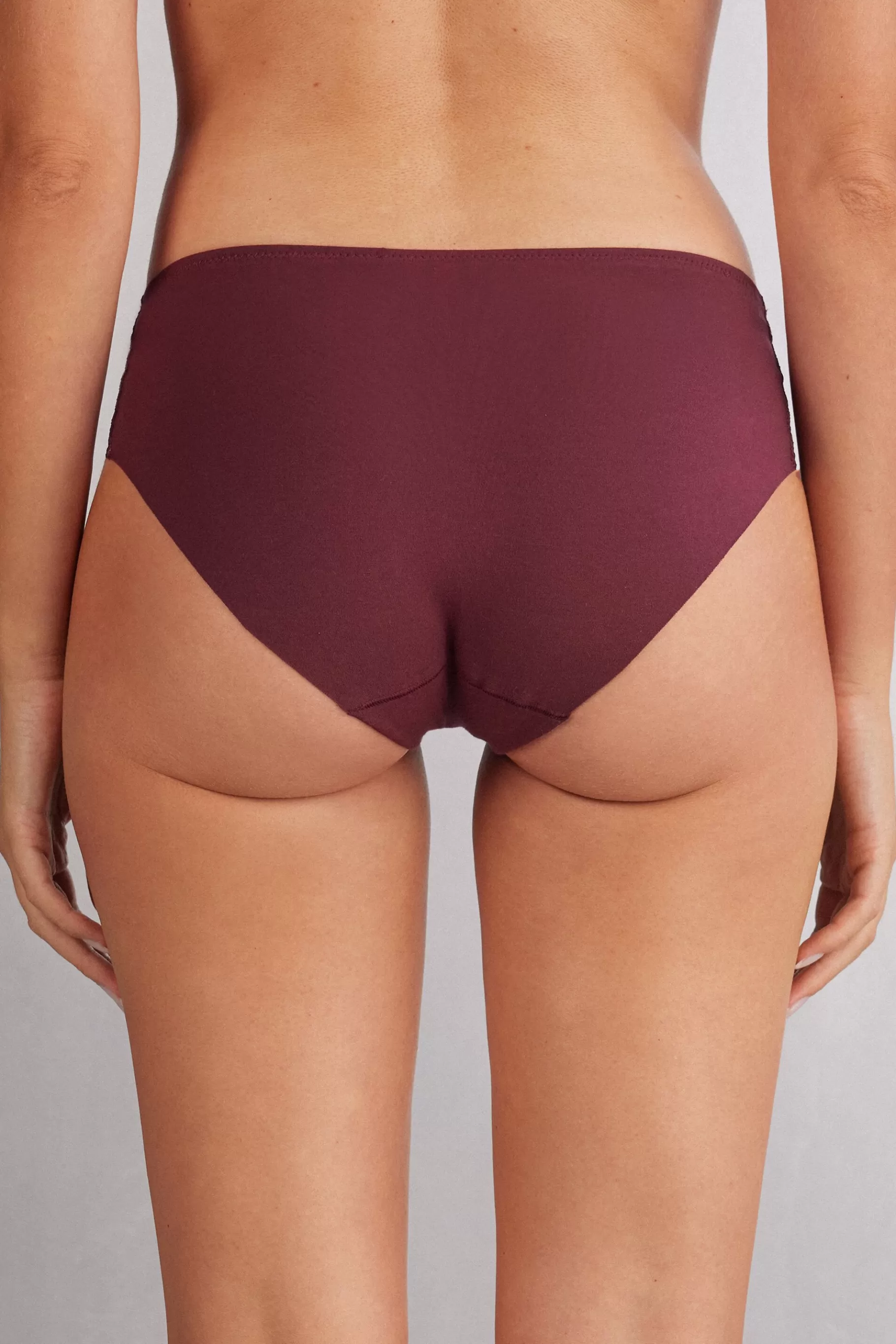 Intimissimi Trosor^Trosor i bomull utan sömmar Elegant Silhouette