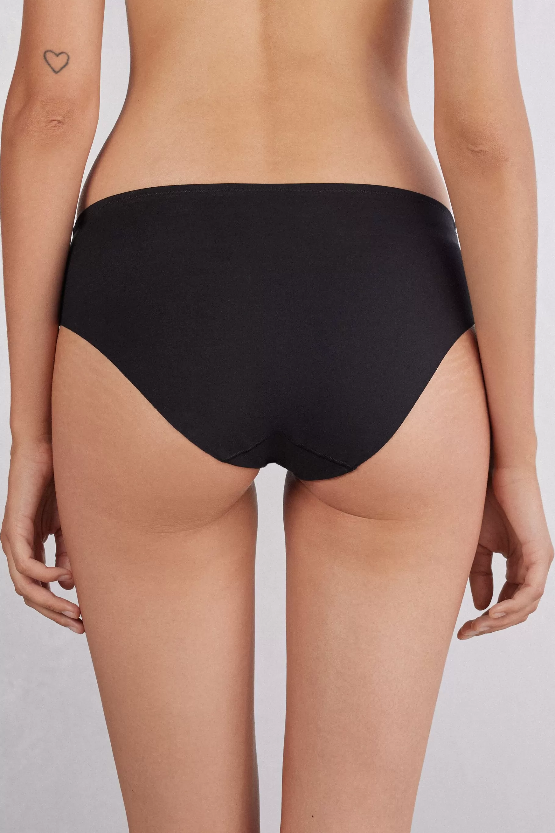 Intimissimi Trosor^Trosor i bomull utan sömmar Her Beauty