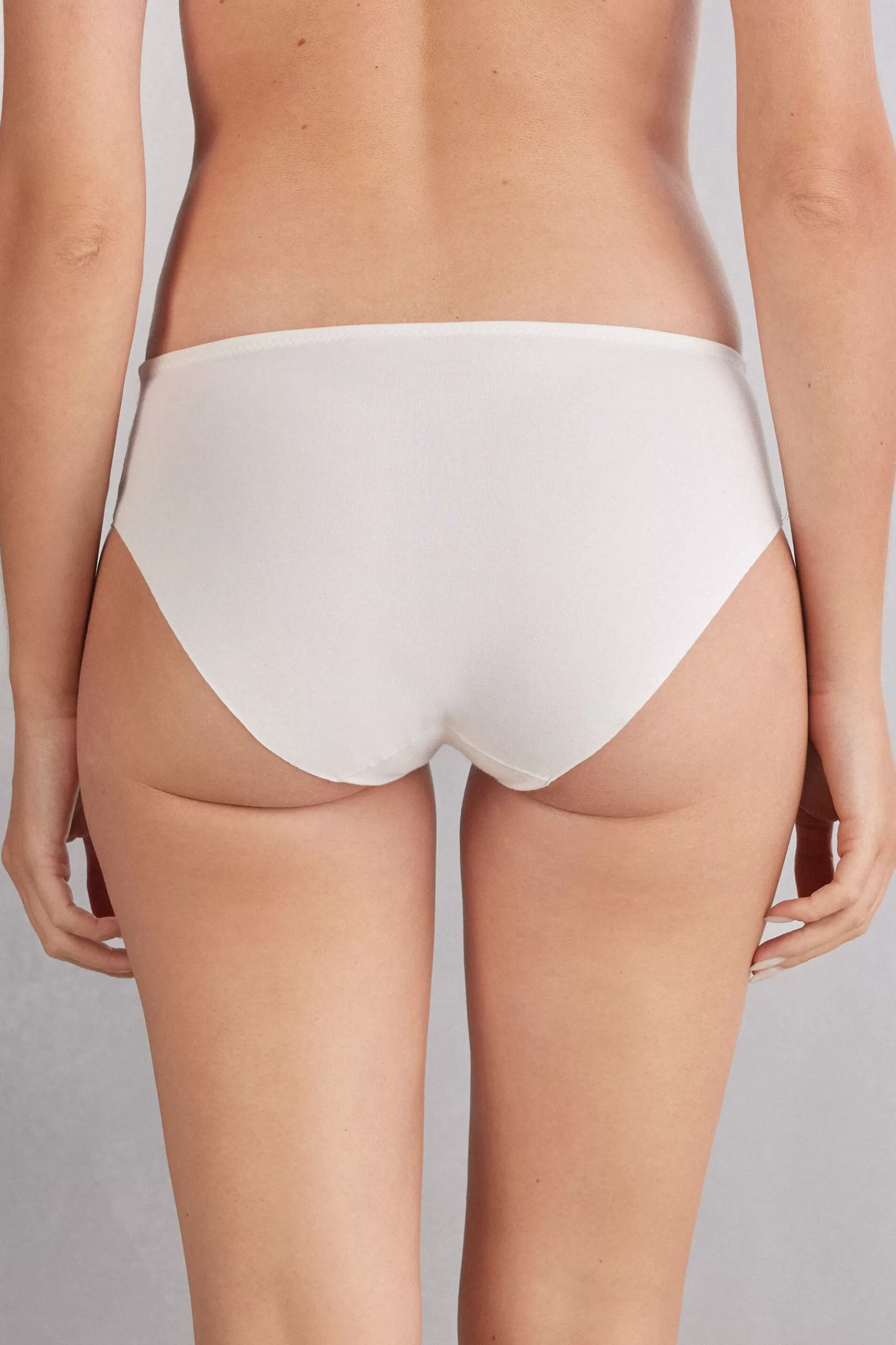 Intimissimi Trosor^Trosor i bomull utan sömmar Her Beauty