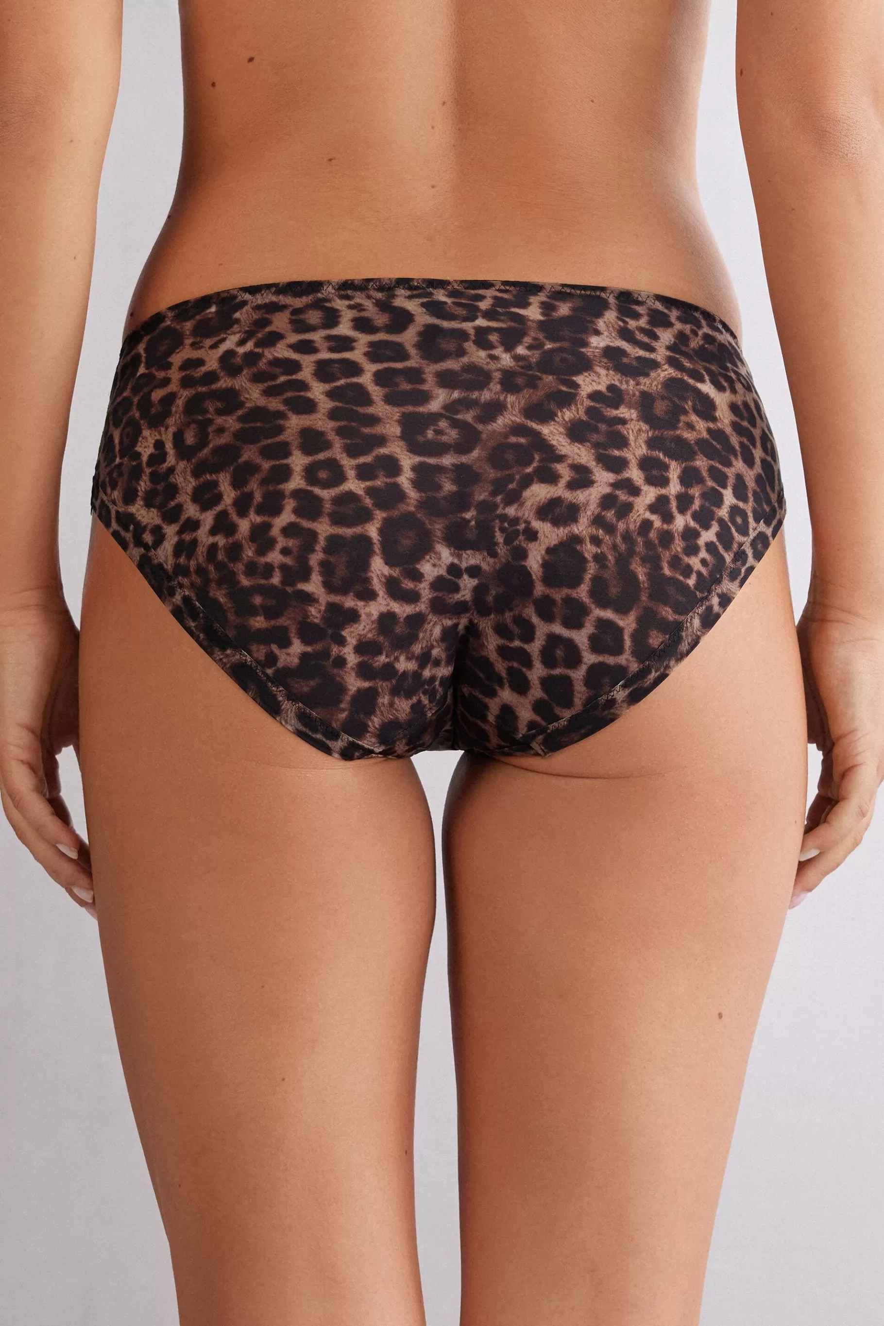 Intimissimi Trosor^Trosor Luxurious Leopard
