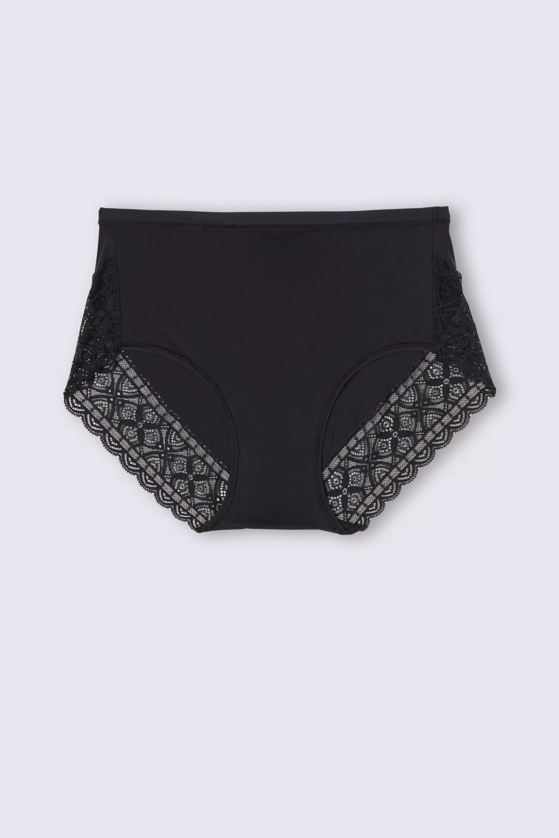 Intimissimi Boxer / Hipster | Trosor^Trosor med hög midja i mikrofiber Ultralight och spets