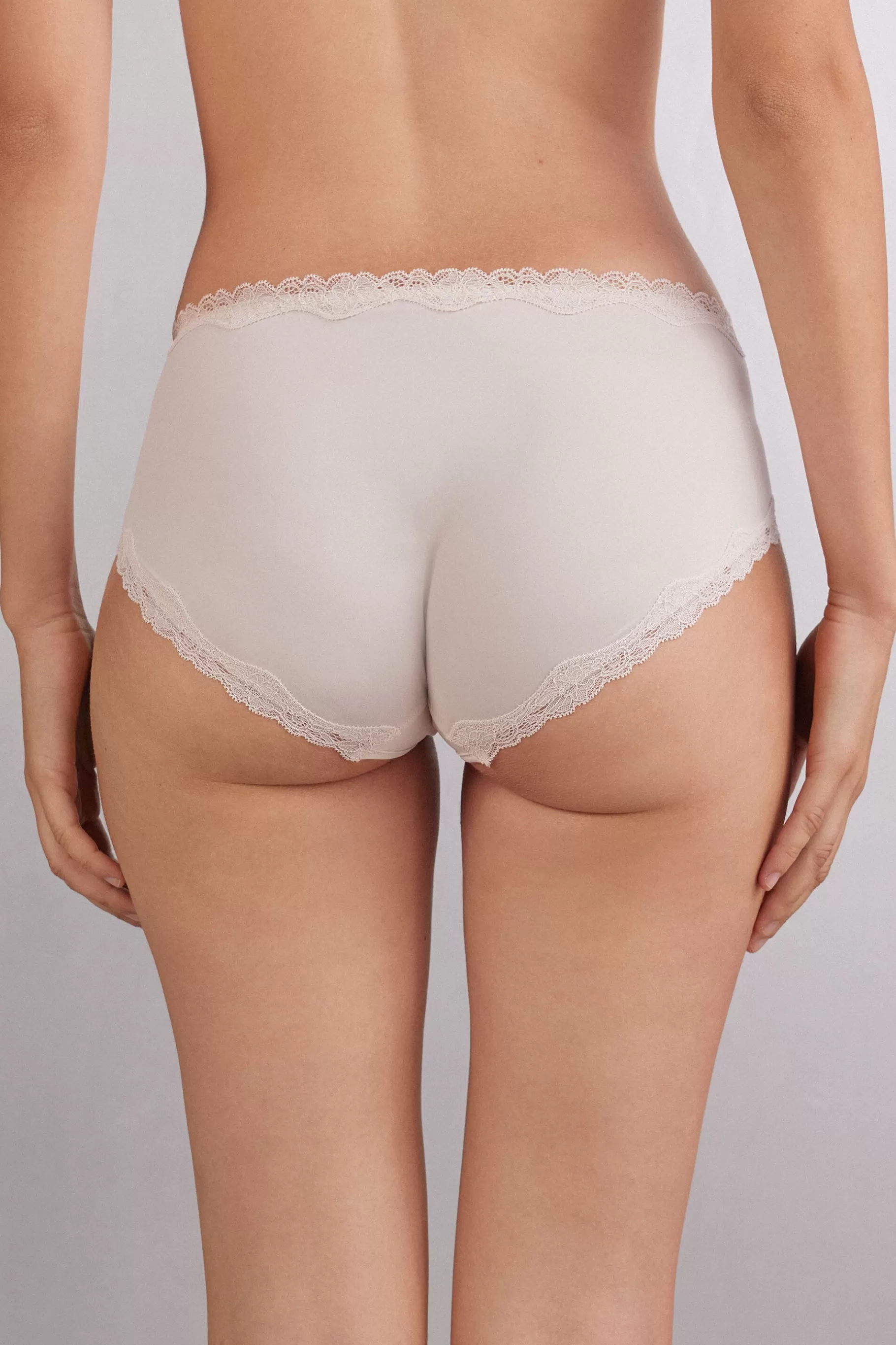 Intimissimi Trosor^Trosor med hög midja Little Romance