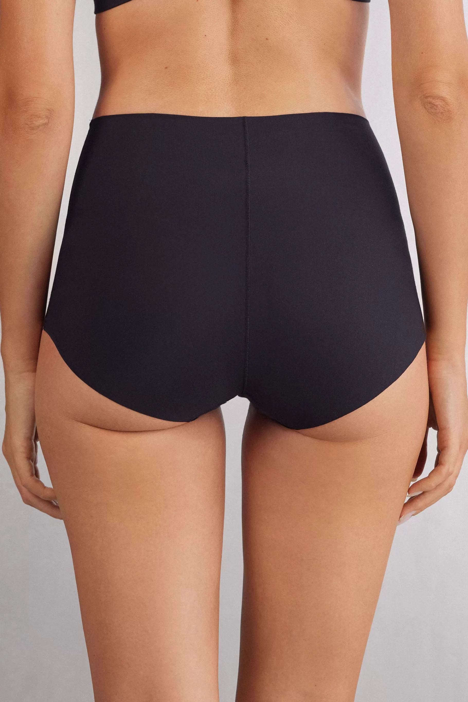 Intimissimi Boxer / Hipster^Trosor med hög midja Superior Comfort