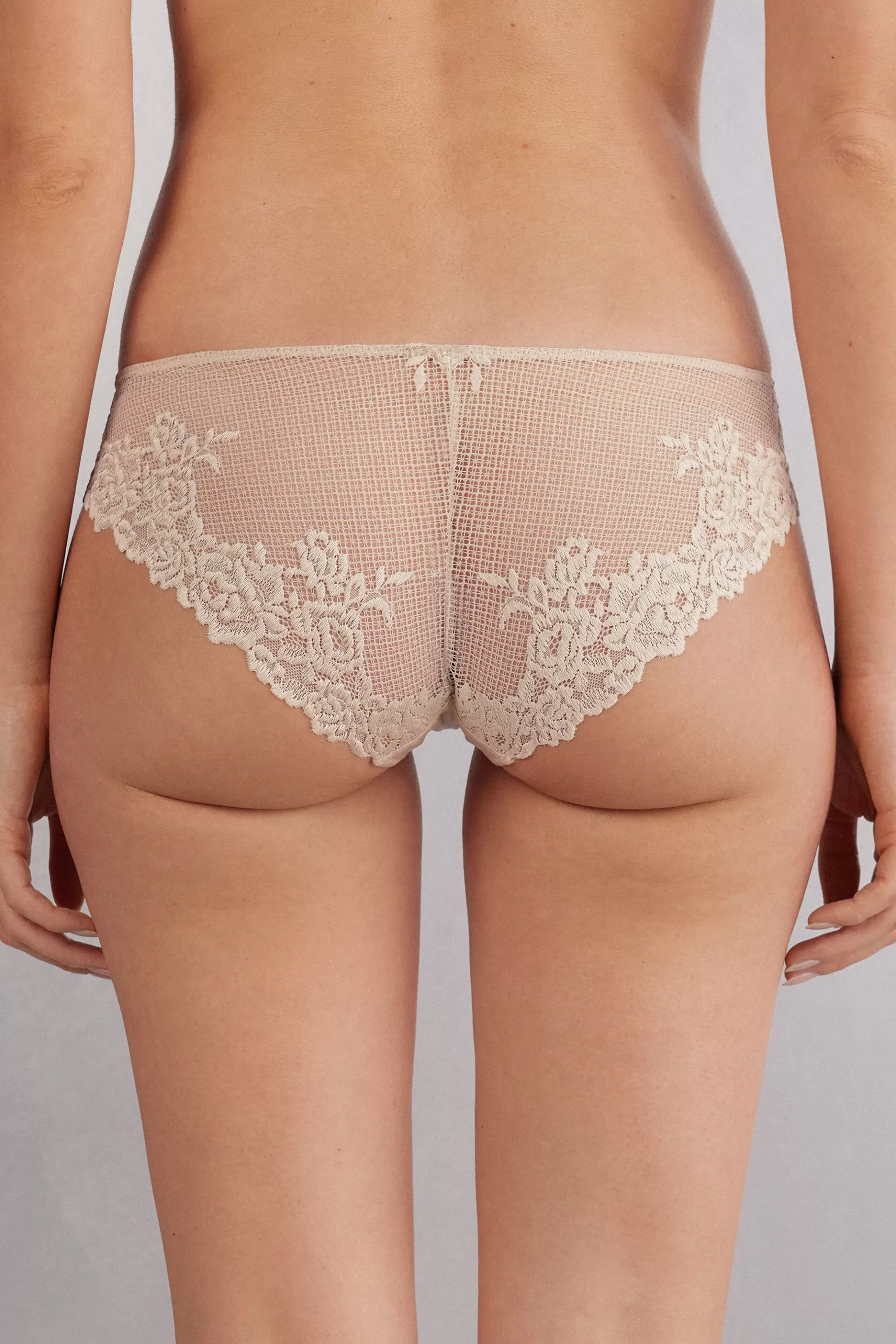 Intimissimi Trosor^Trosor Pretty Flowers