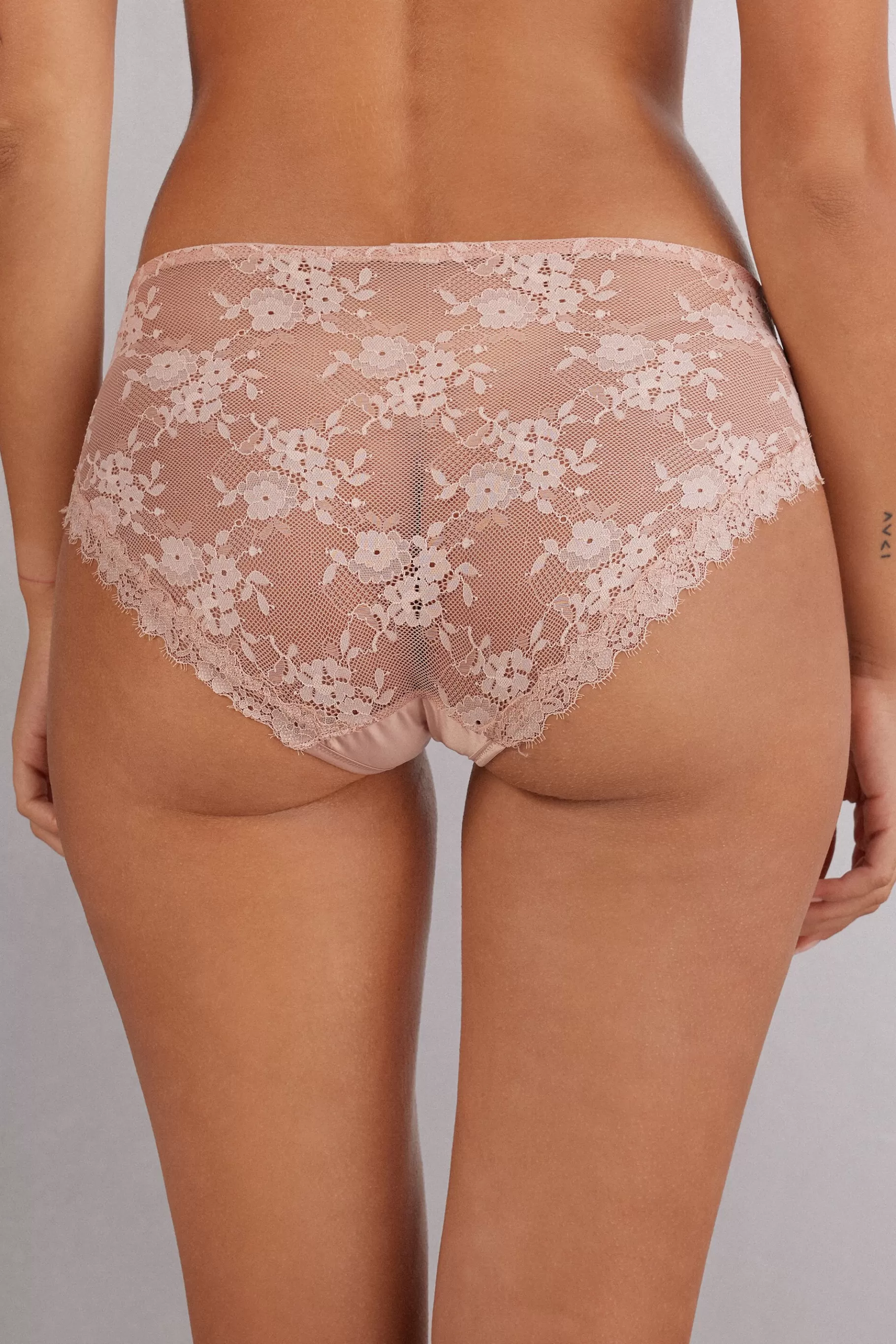 Intimissimi Trosor^Trosor Satin Meets Lace