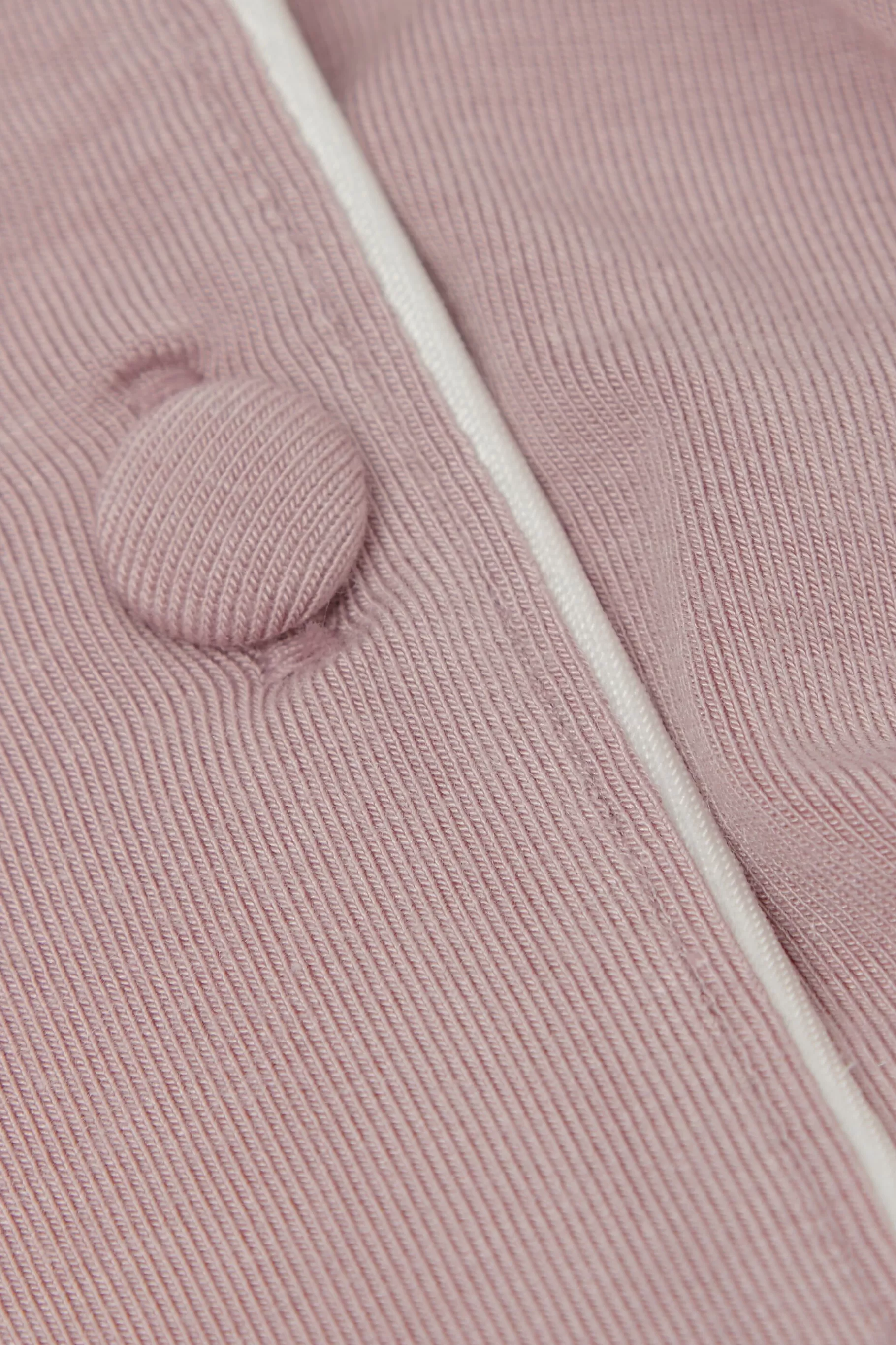 Intimissimi Pyjamas Med Shorts | Pyjamas Mix & Match^Tröja med kort ärm och öppning fram i modal