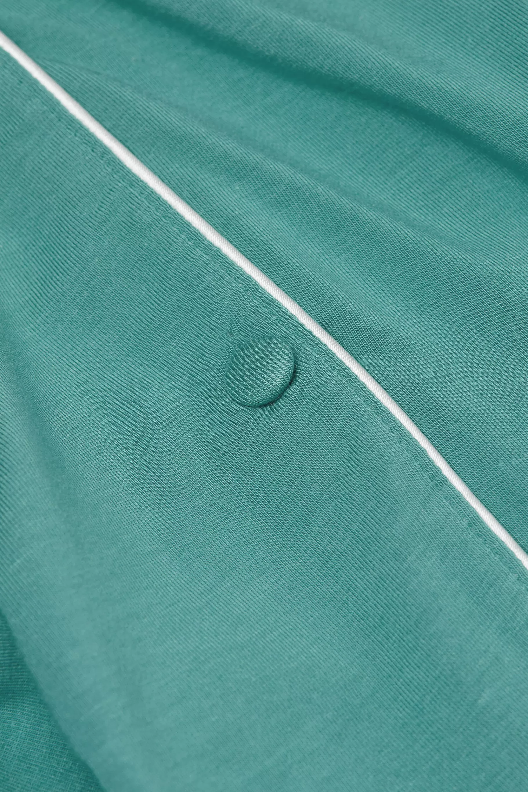 Intimissimi Pyjamas Mix & Match | Pyjamas Med Shorts^Tröja med kort ärm och öppning fram i modal