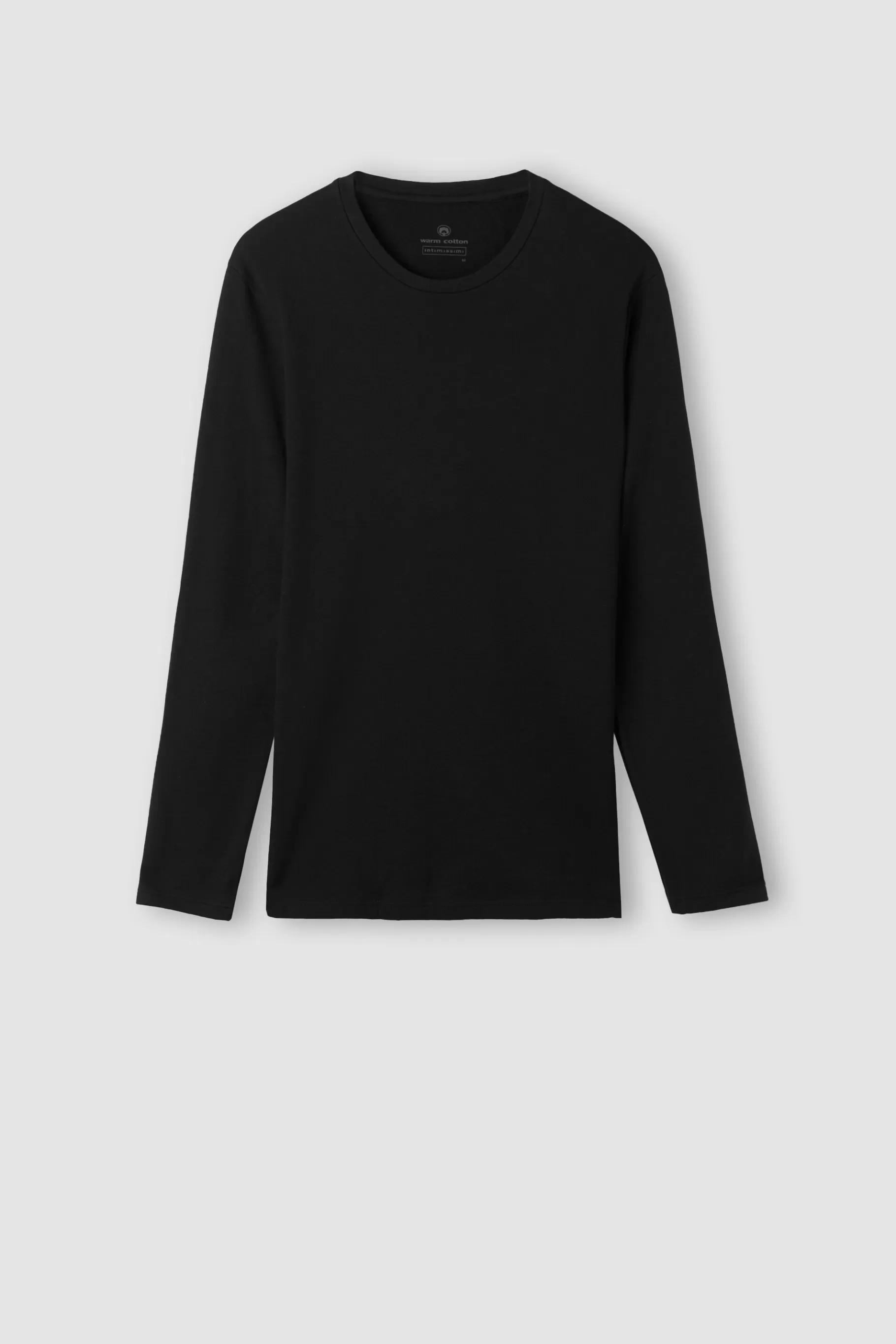 Intimissimi Pyjamas Mix & Match | Långärmat^Tröja med lång ärm i varm bomull