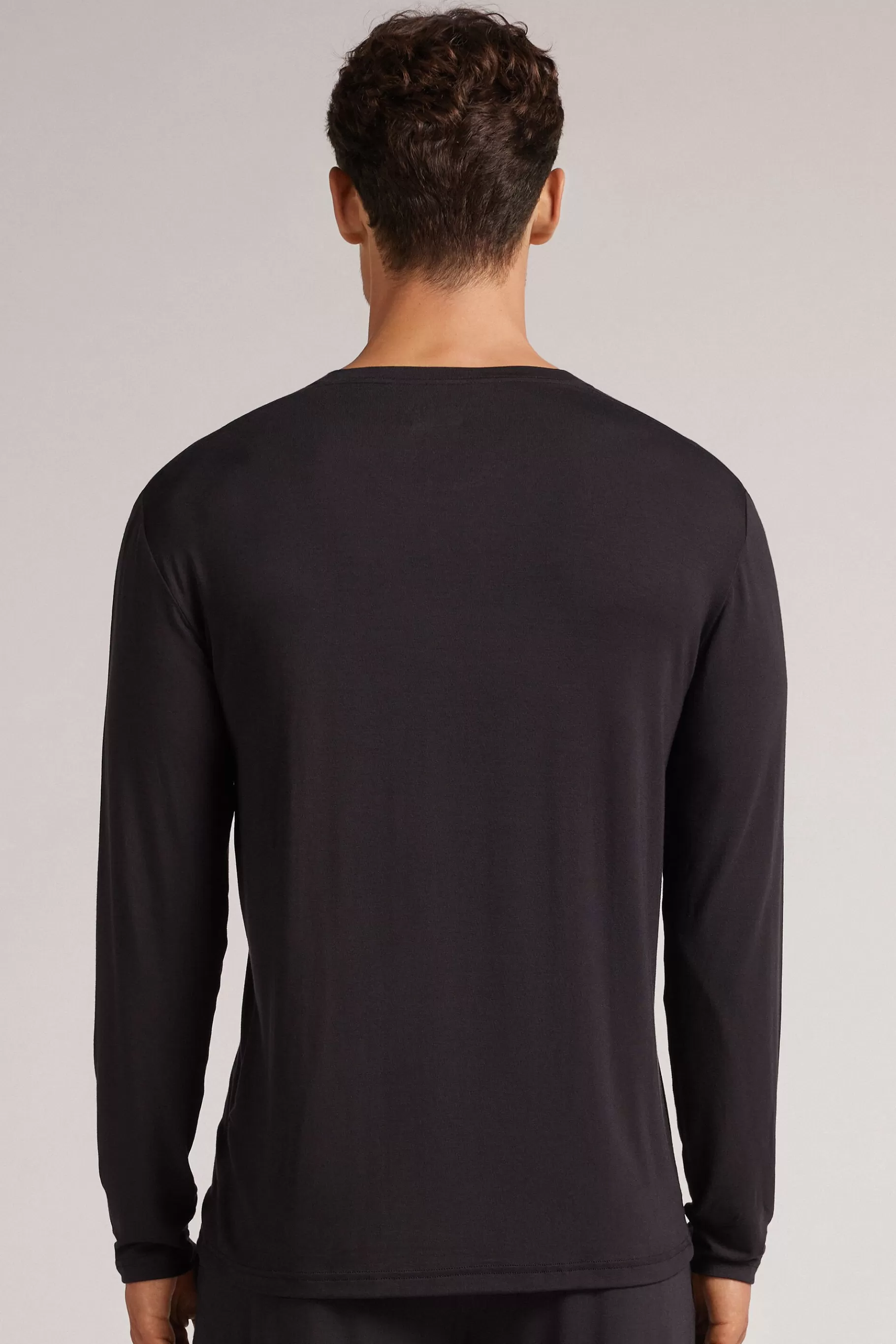 Intimissimi Långärmat^Tröja med långa ärmar Soft Silk