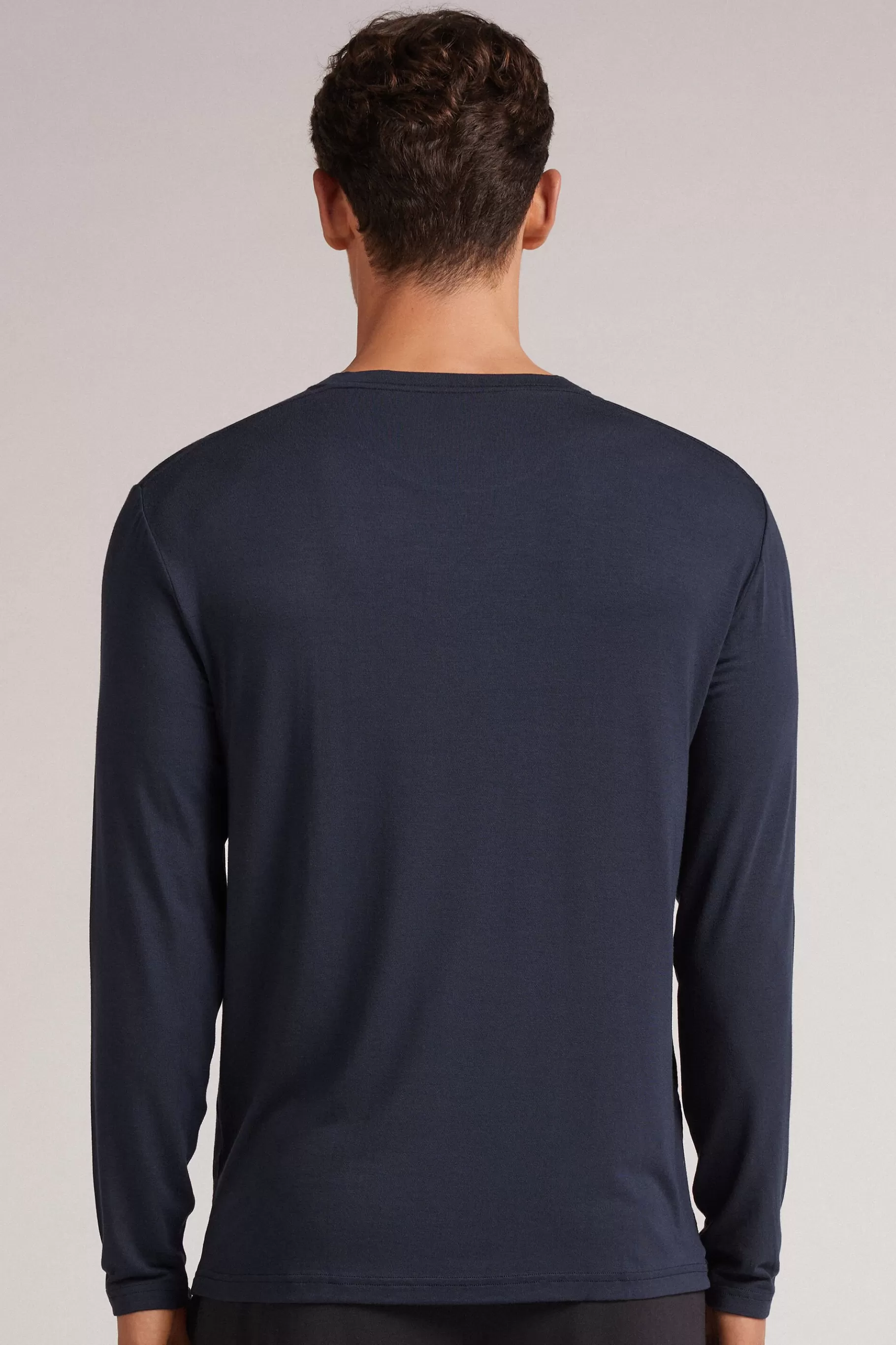 Intimissimi Långärmat^Tröja med långa ärmar Soft Silk