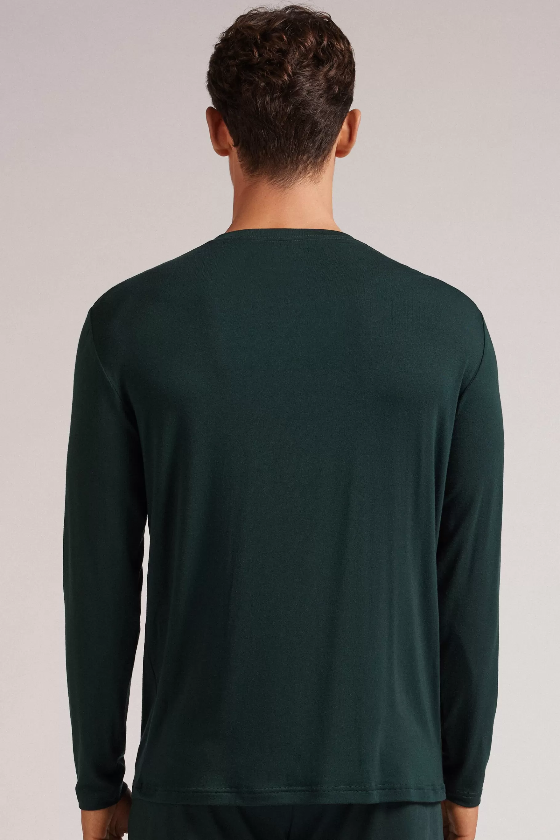 Intimissimi Långärmat^Tröja med långa ärmar Soft Silk