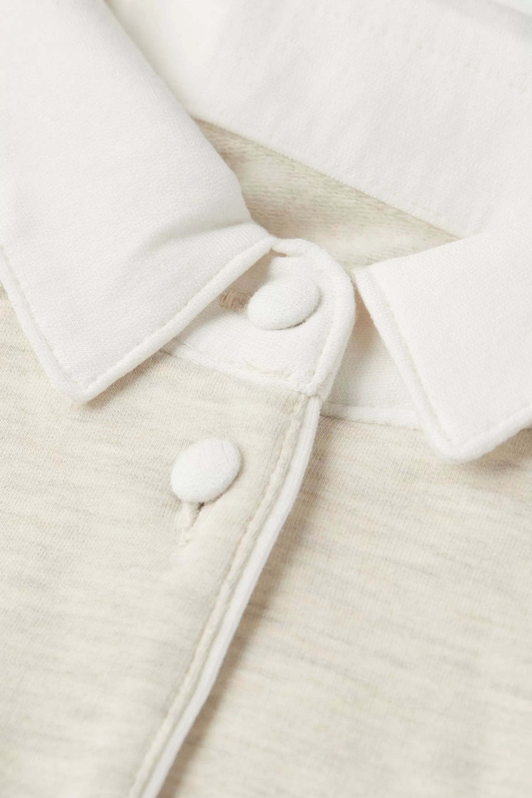 Intimissimi Pyjamas Mix & Match | Pyjamas Med Långbyxor^Tröja med öppning framtill i modal och ull Baby It's Cold Outside