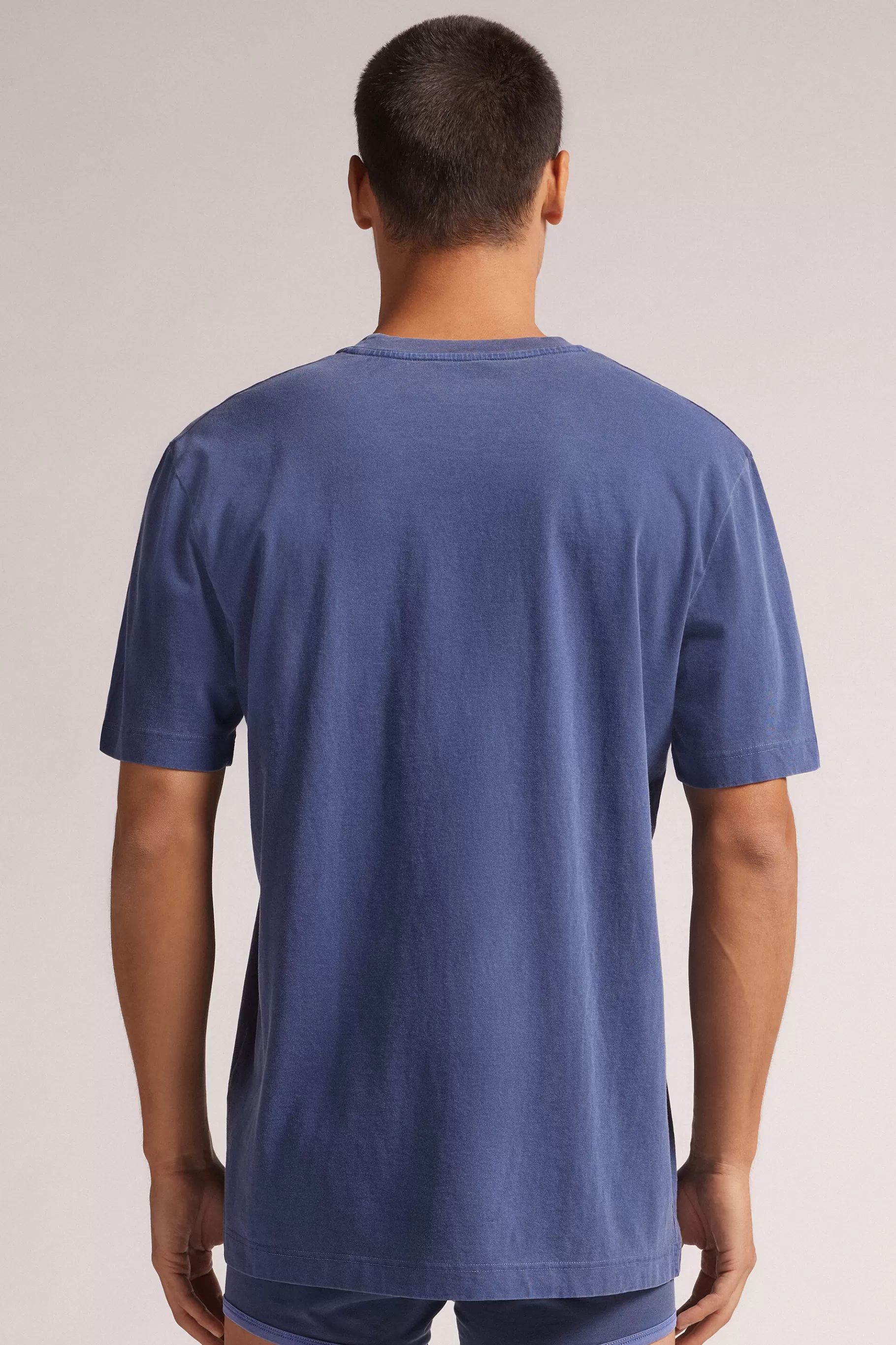 Intimissimi T-shirt / Polo^T-shirt i bomull Washed Collection