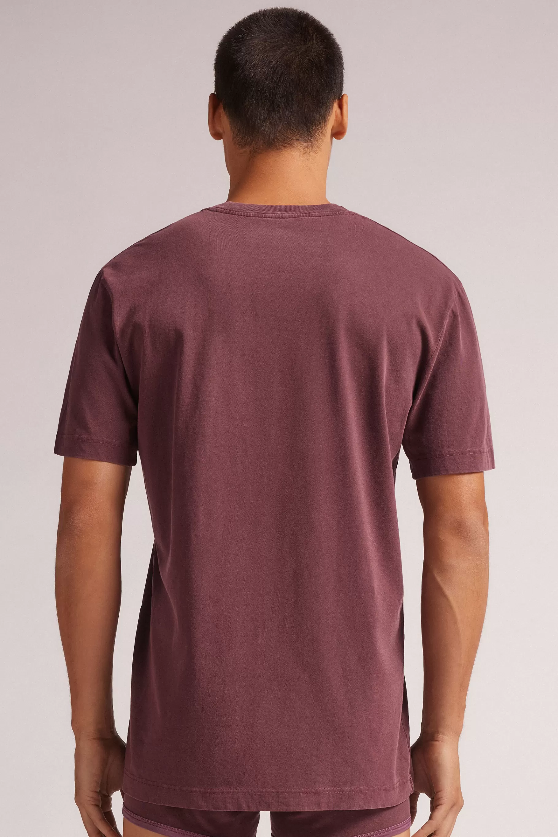 Intimissimi T-shirt / Polo^T-shirt i bomull Washed Collection