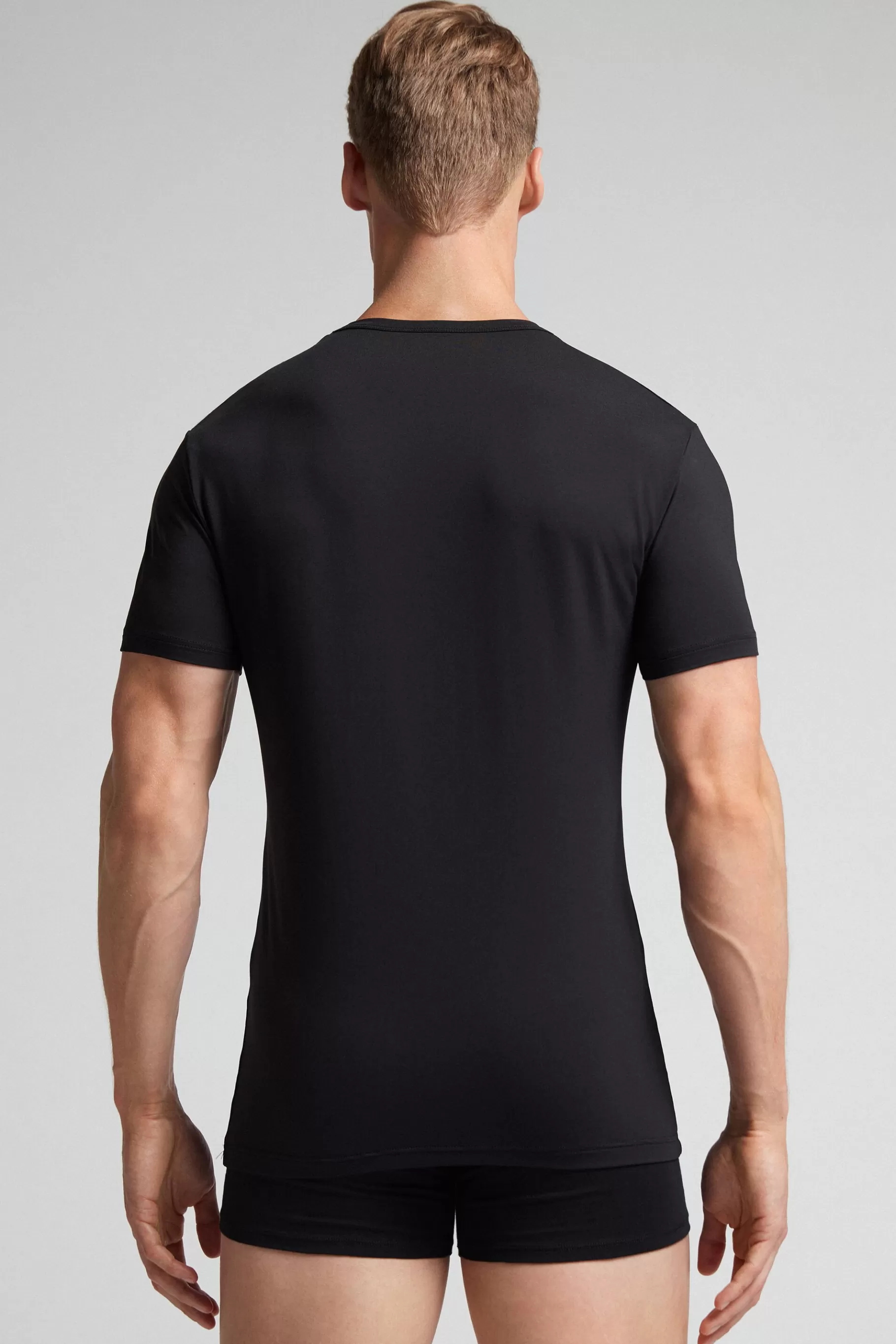 Intimissimi T-shirt / Polo^T-shirt i mikrofiber