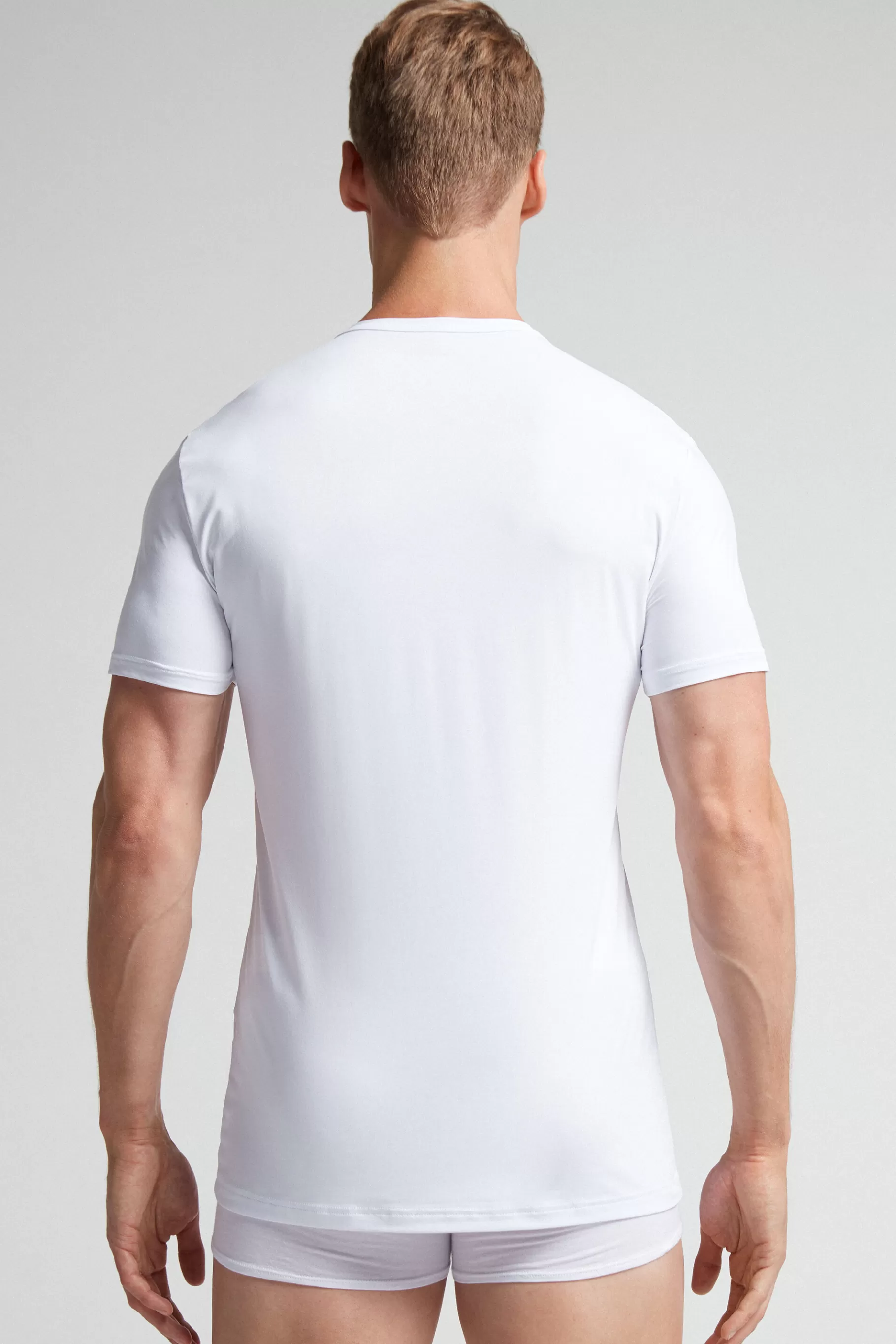 Intimissimi T-shirt / Polo^T-shirt i mikrofiber