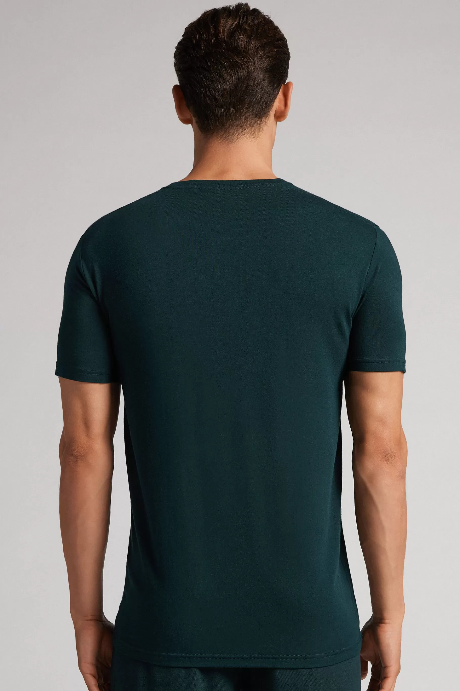Intimissimi T-shirt / Polo^T-shirt i modal och siden