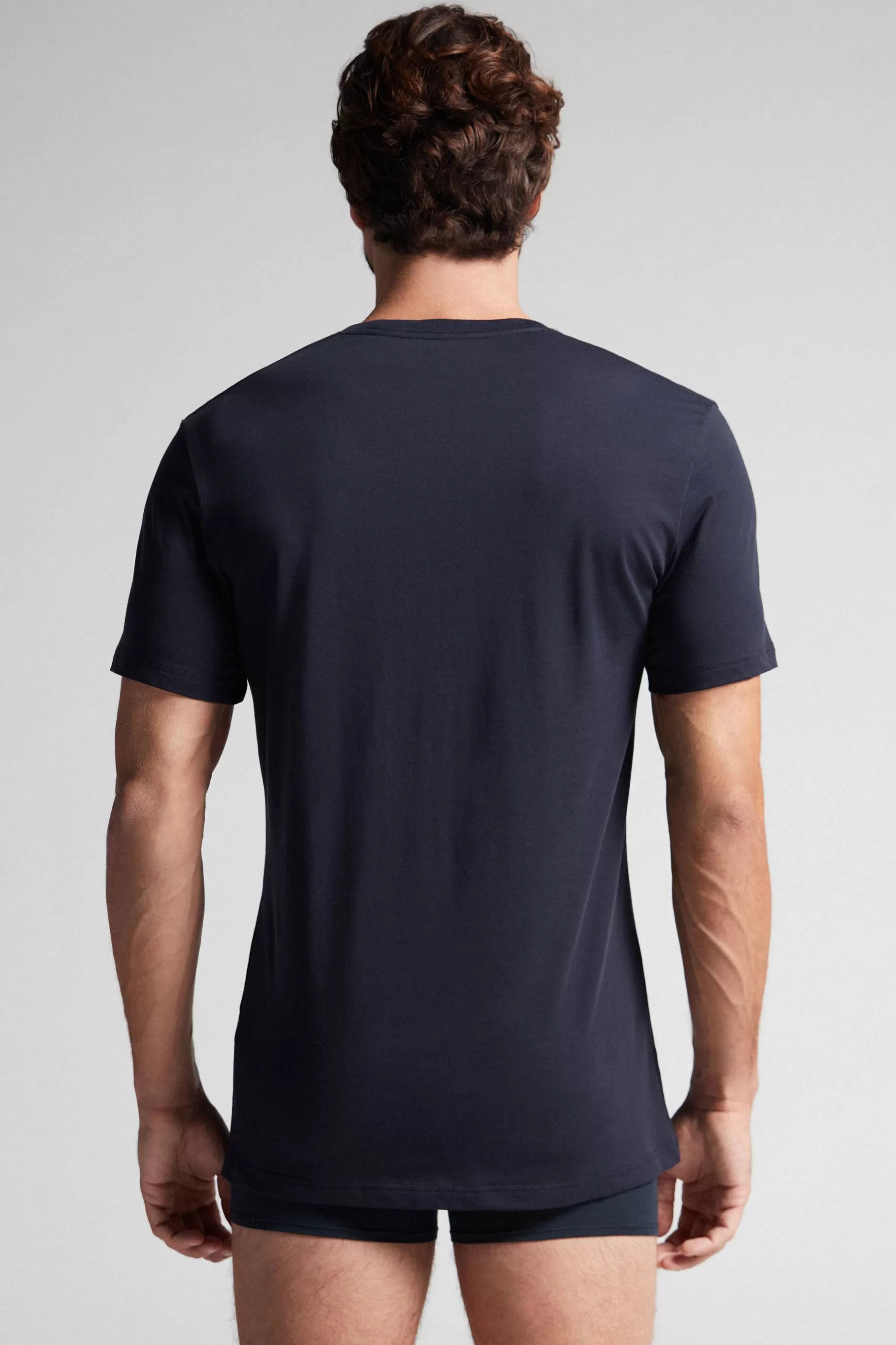 Intimissimi Pyjamas Mix & Match | T-shirt / Polo^T-shirt i Superior-bomull