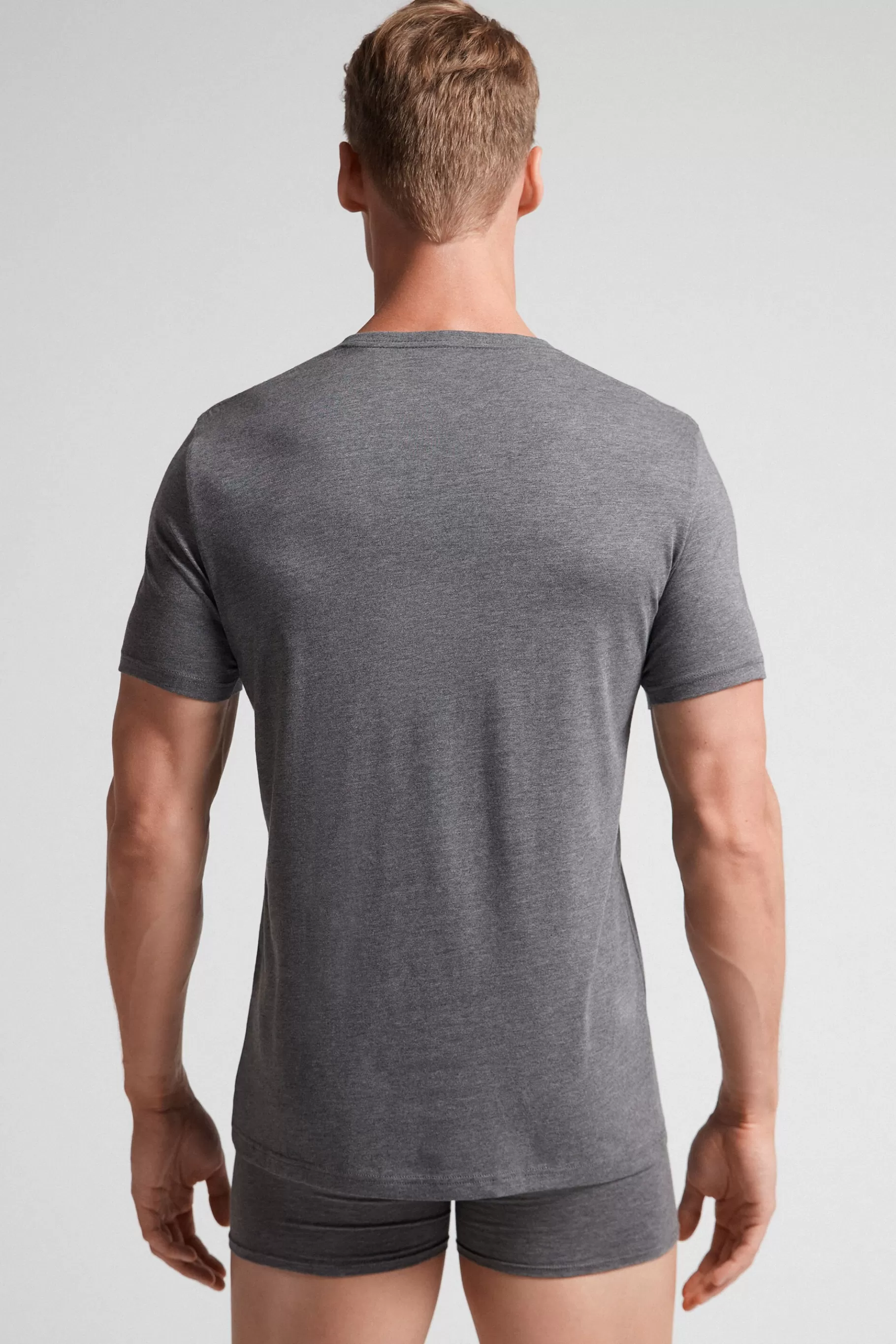 Intimissimi Pyjamas Mix & Match | T-shirt / Polo^T-shirt i Superior-bomull