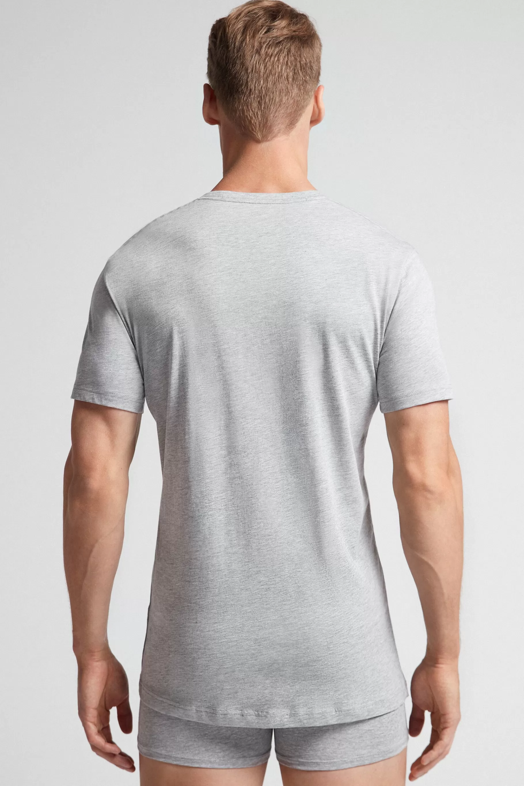 Intimissimi Pyjamas Mix & Match | T-shirt / Polo^T-shirt i Superior-bomull