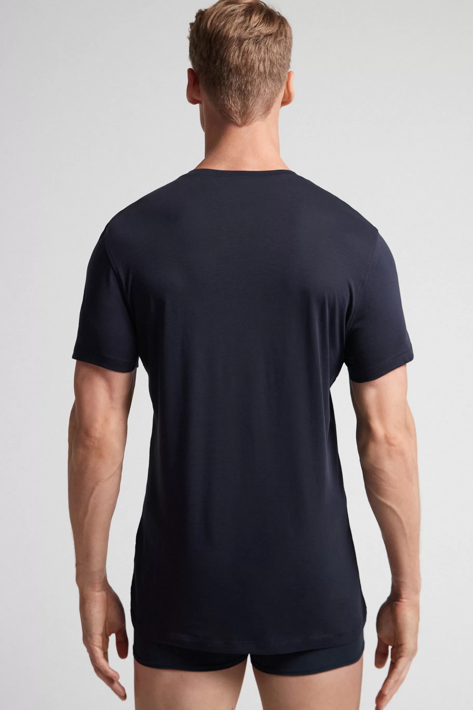 Intimissimi T-shirt / Polo^T-shirt i Superior-bomull Extrafine