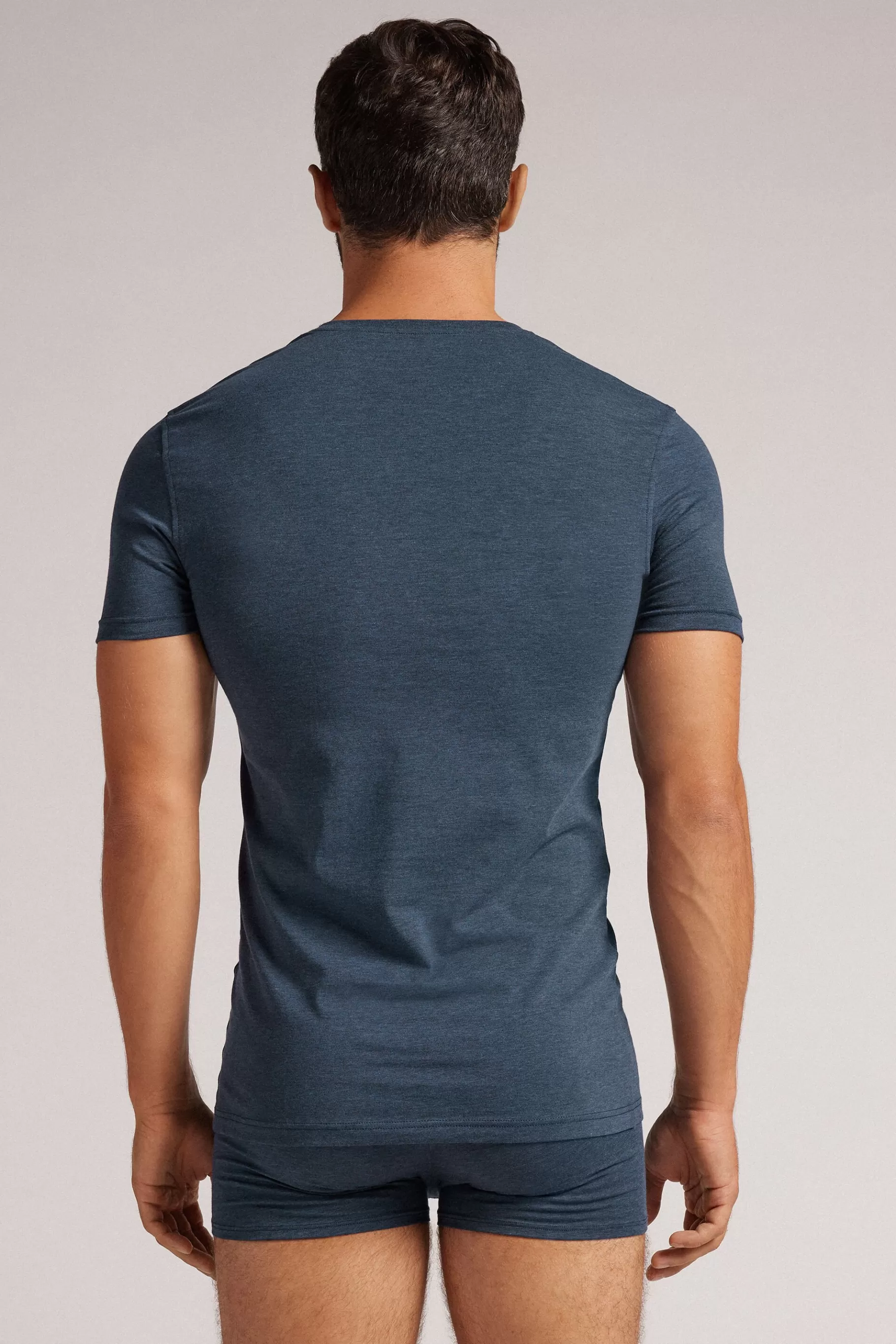 Intimissimi T-shirt / Polo^T-shirt i Superior-bomullsstretch