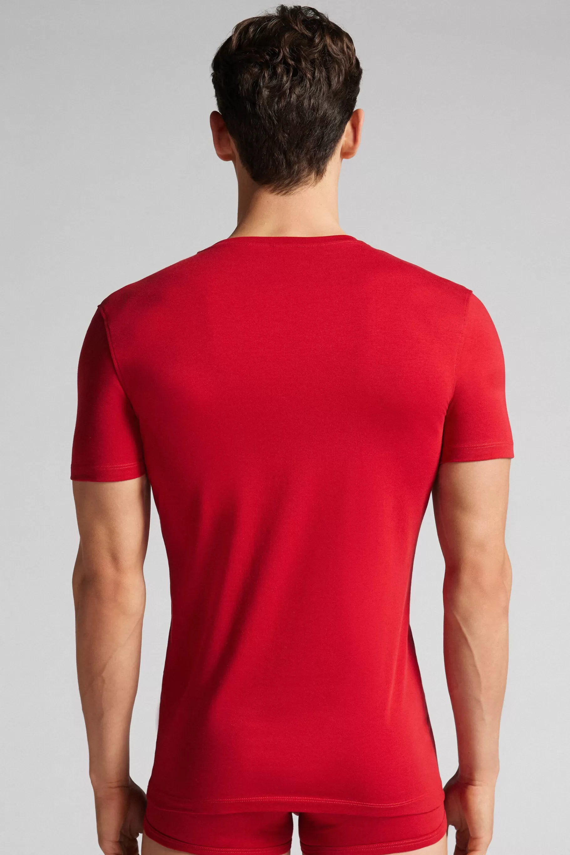Intimissimi T-shirt / Polo^T-shirt i Superior-bomullsstretch