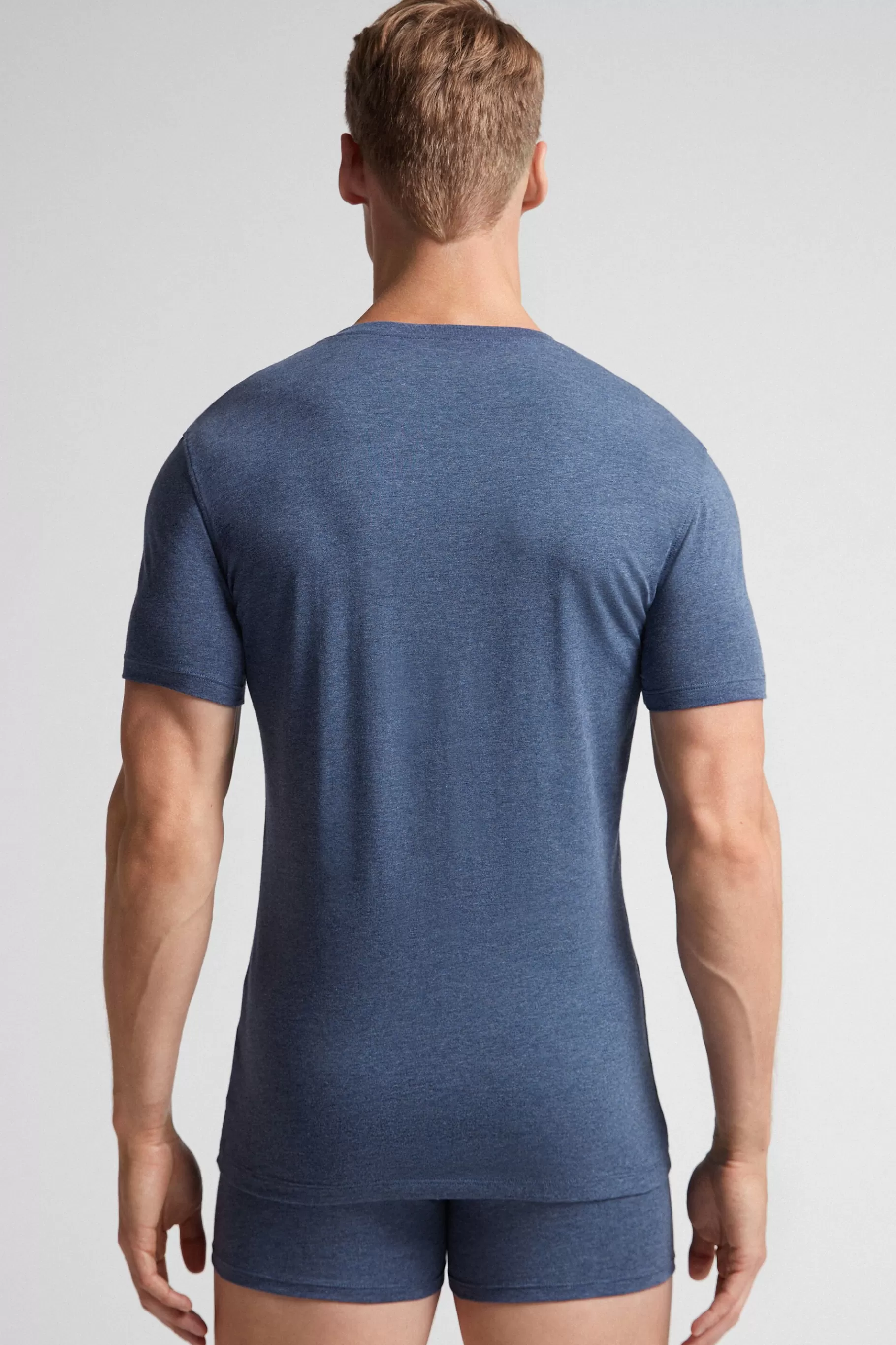 Intimissimi T-shirt / Polo^T-shirt i Superior-bomullsstretch