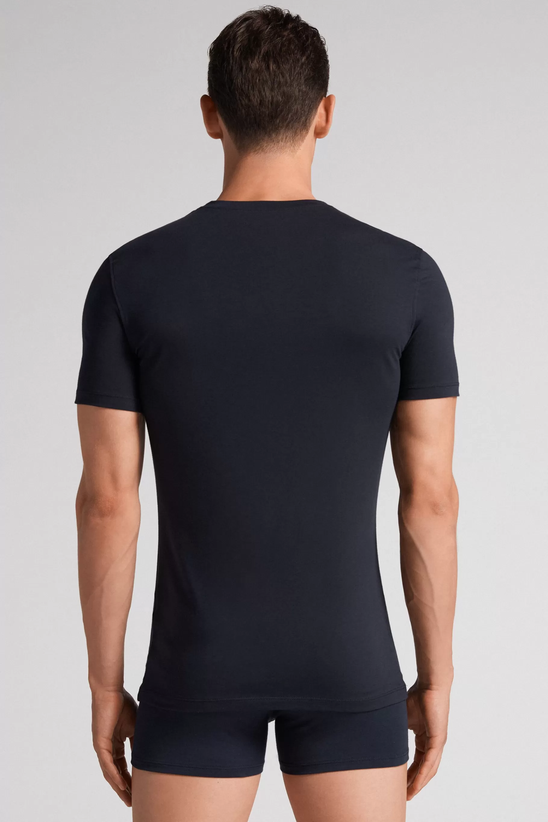 Intimissimi T-shirt / Polo^T-shirt i Superior-bomullsstretch