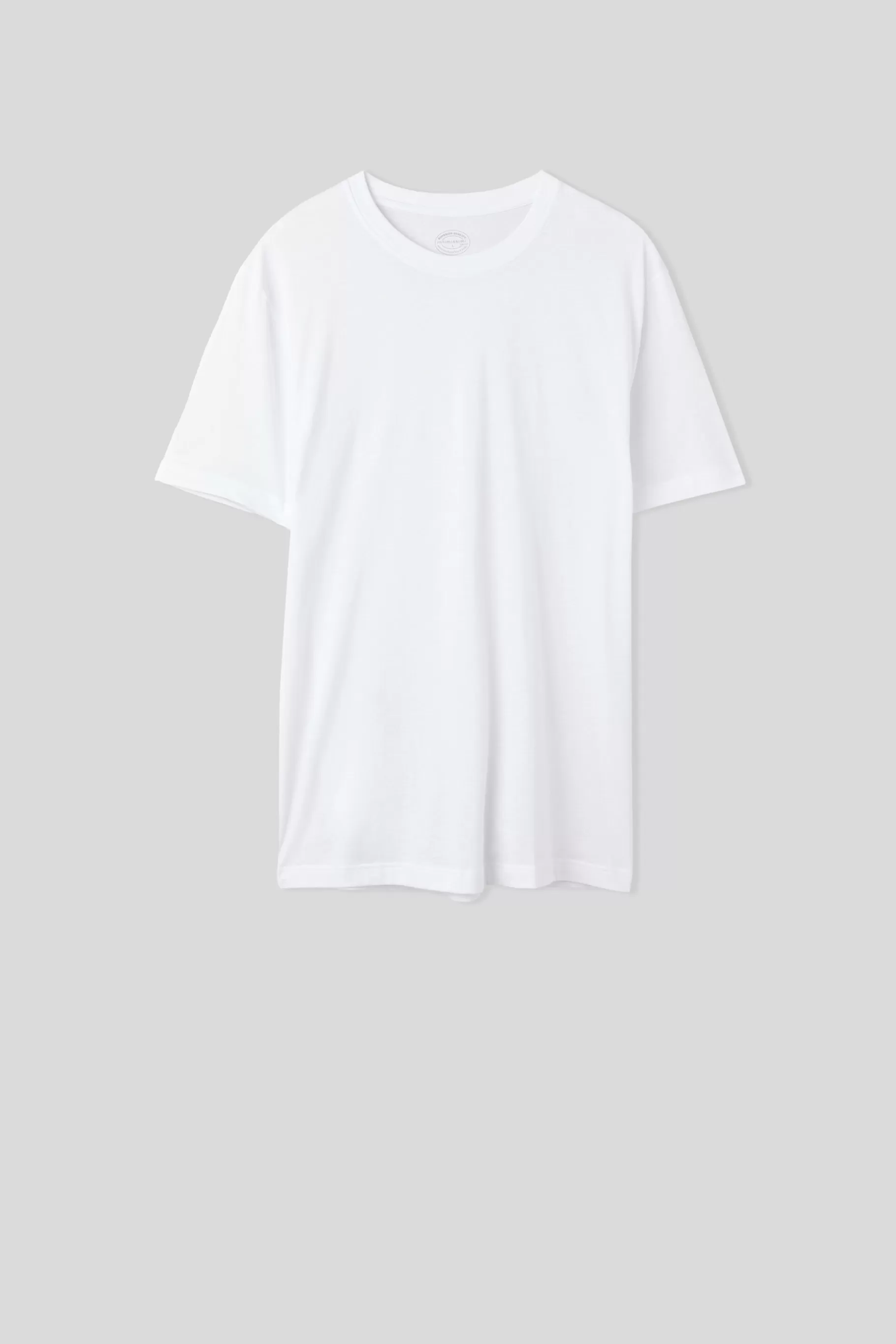 Intimissimi T-shirt / Polo^T-shirt normal passform i extra fin Superior-bomull