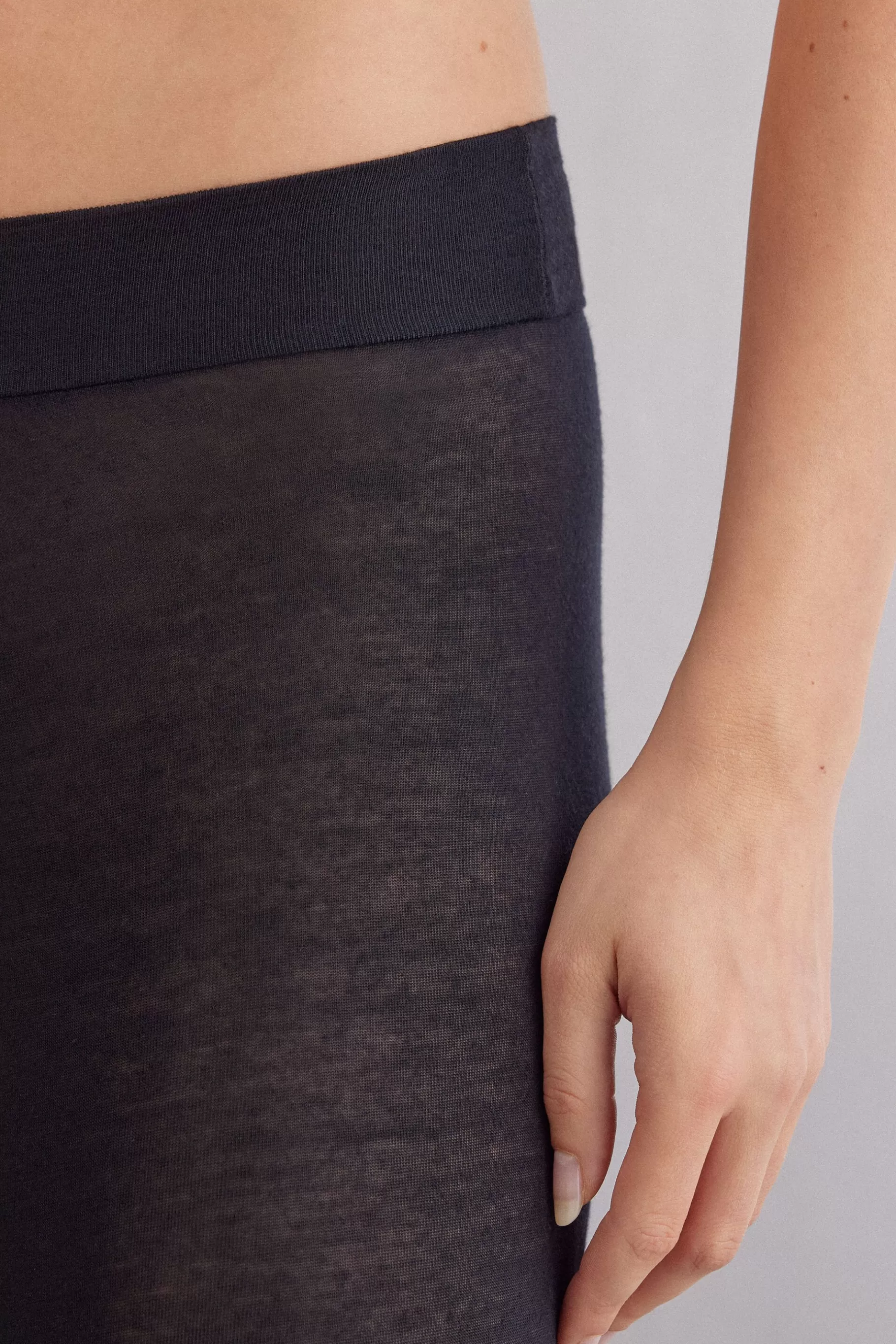 Intimissimi Leggings / Byxor^Ultralight Modal and Cashmere leggings